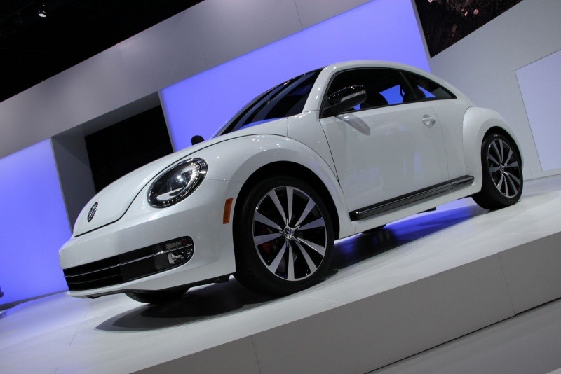 2012 Volkswagen Beetle