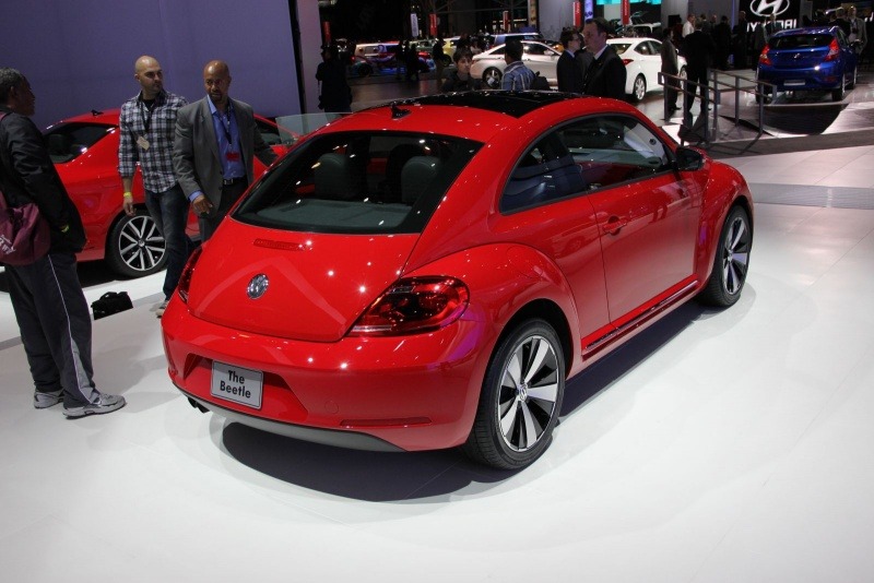 2012 Volkswagen Beetle