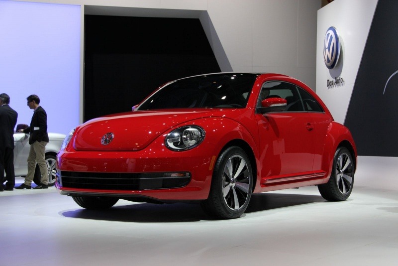 2012 Volkswagen Beetle