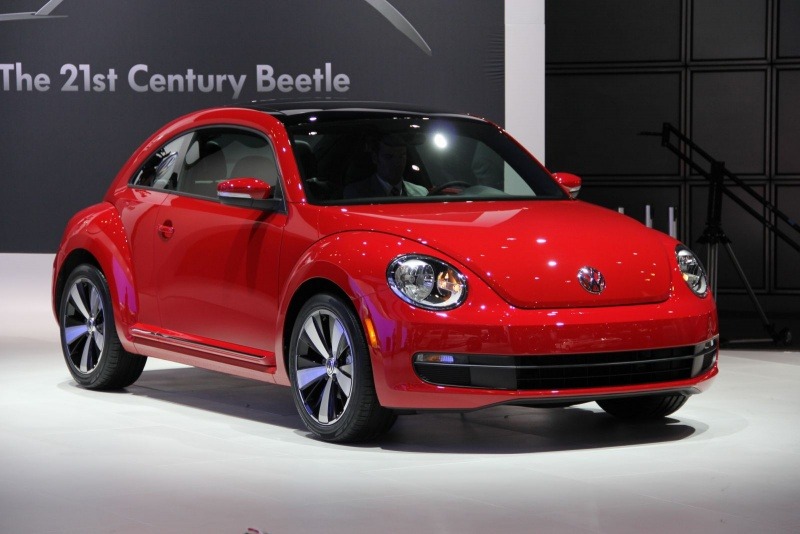 2012 Volkswagen Beetle