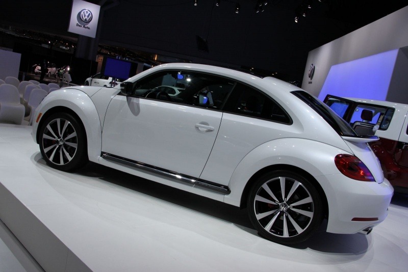 2012 Volkswagen Beetle