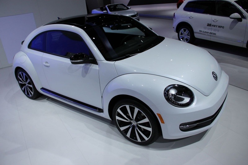 2012 Volkswagen Beetle