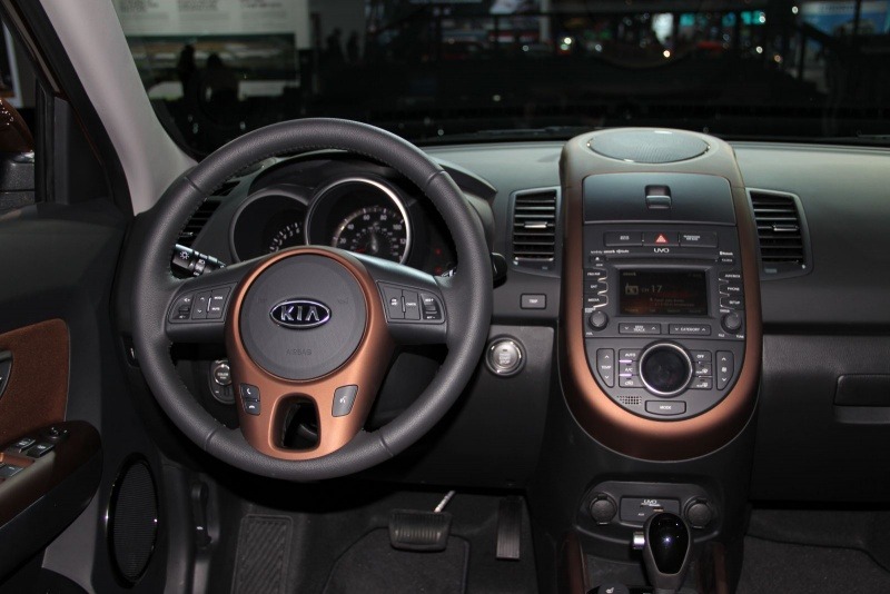 2012 Kia Soul