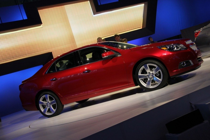 2013 Chevrolet Malibu
