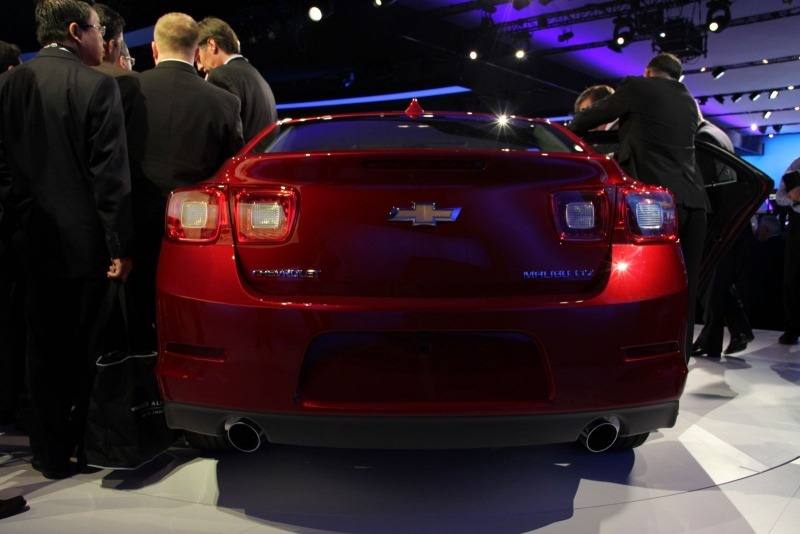 2013 Chevrolet Malibu