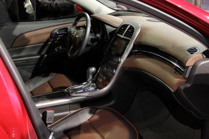 2013 Chevrolet Malibu