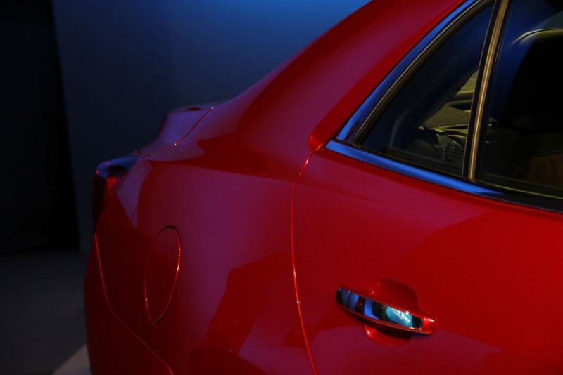 2013 Chevrolet Malibu