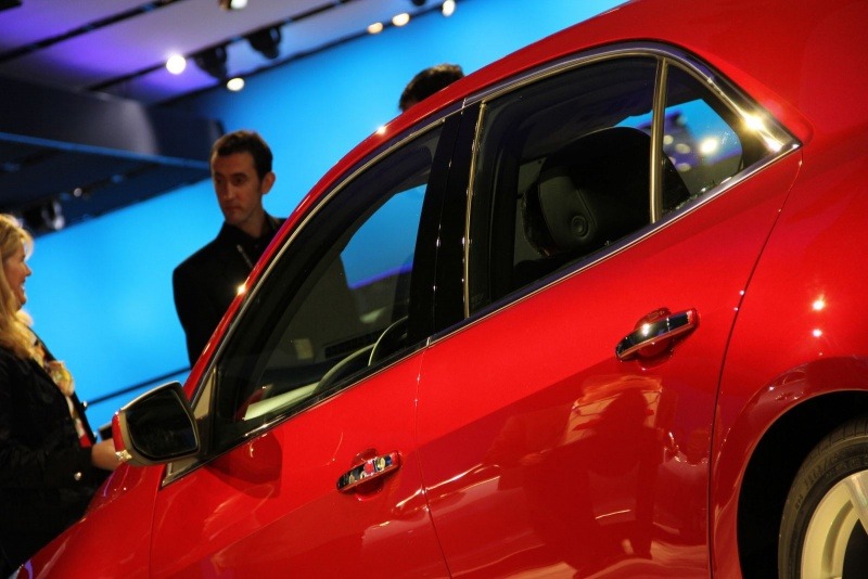 2013 Chevrolet Malibu