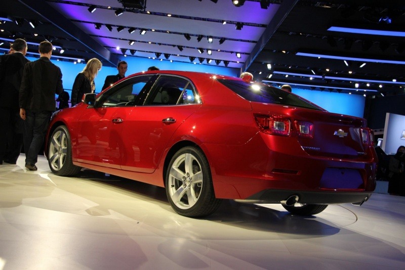 2013 Chevrolet Malibu