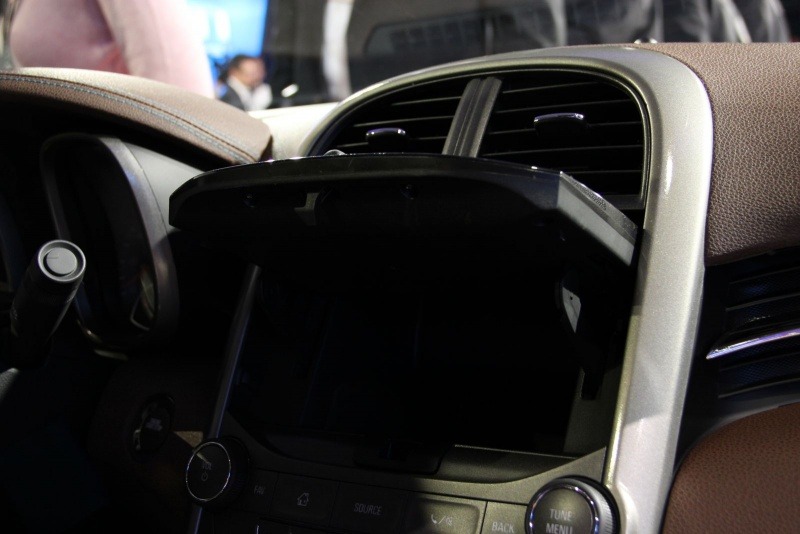 2013 Chevrolet Malibu