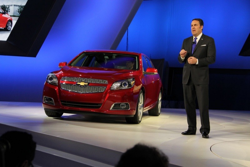 2013 Chevrolet Malibu