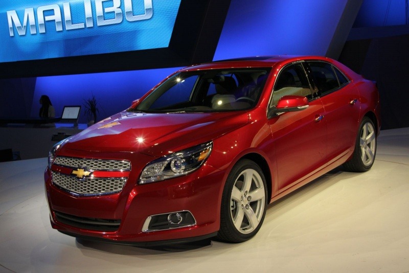 2013 Chevrolet Malibu