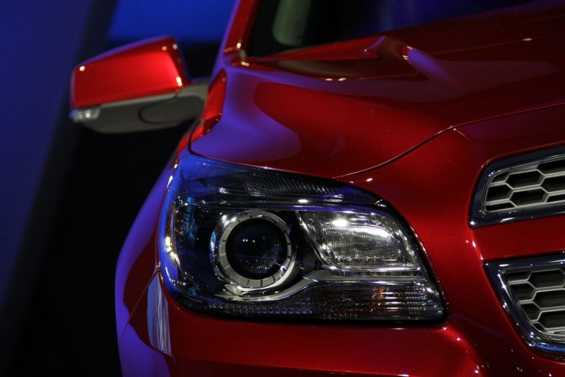 2013 Chevrolet Malibu