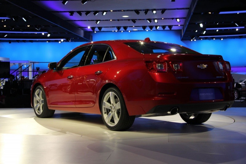 2013 Chevrolet Malibu