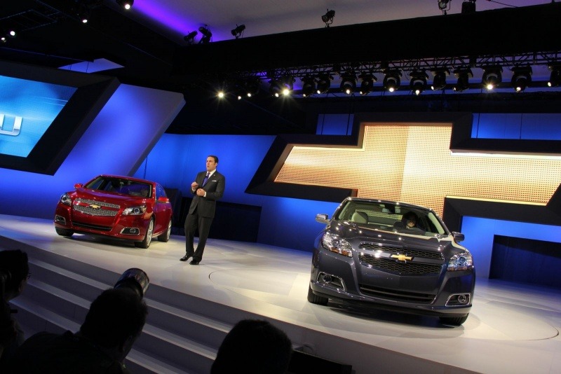 2013 Chevrolet Malibu