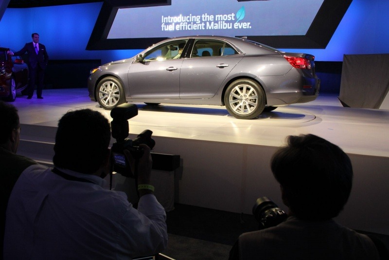 2013 Chevrolet Malibu ECO