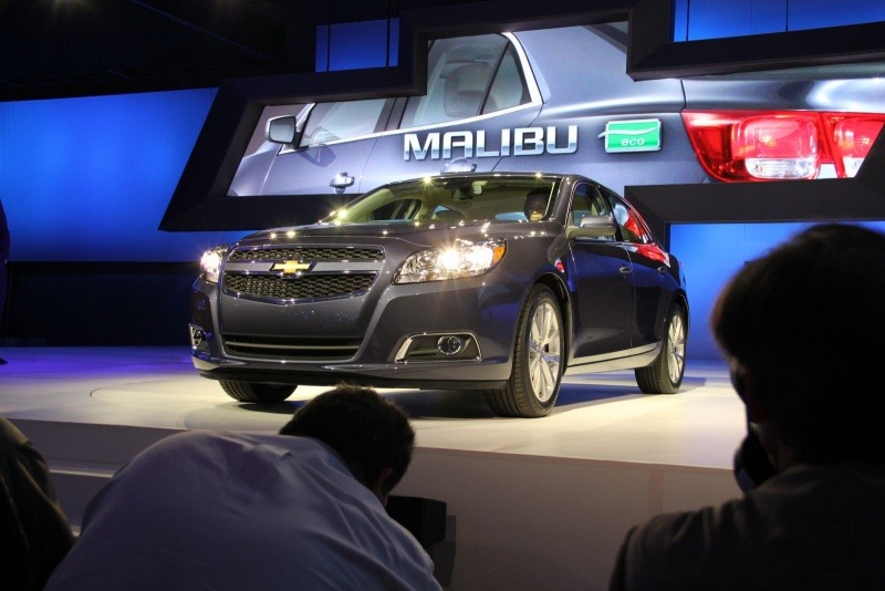 2013 Chevrolet Malibu ECO