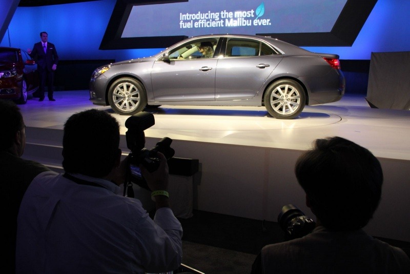 2013 Chevrolet Malibu ECO