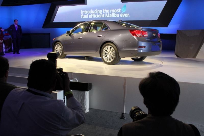 2013 Chevrolet Malibu ECO