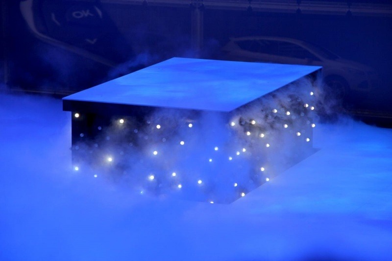 Ford Vertrek Concept