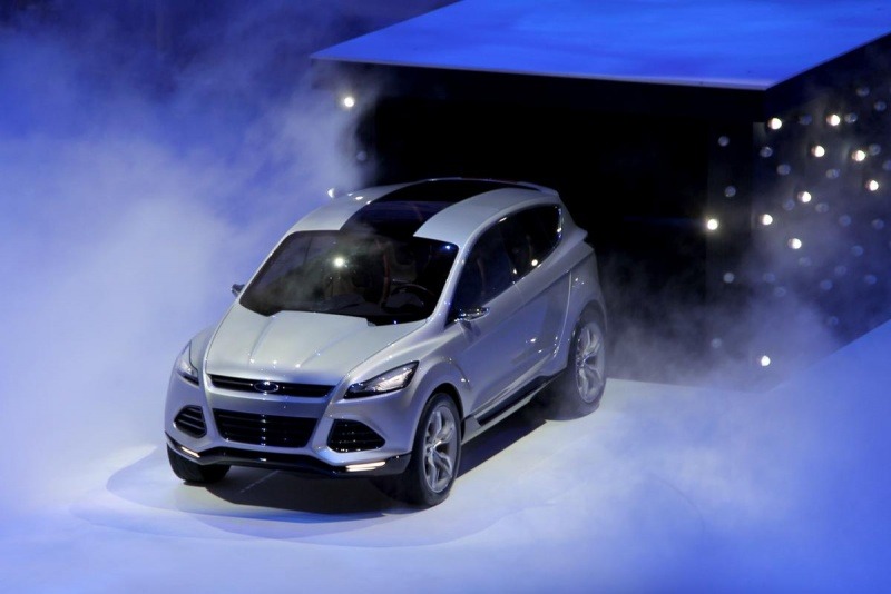 Ford Vertrek Concept