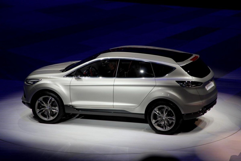 Ford Vertrek Concept