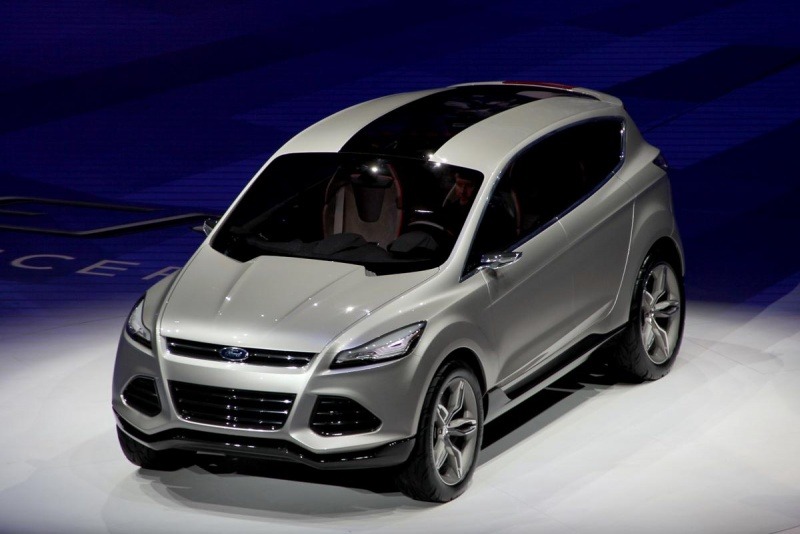 Ford Vertrek Concept