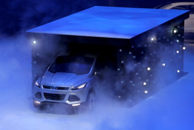 Ford Vertrek Concept