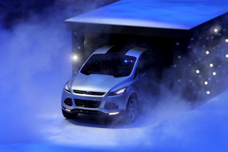 Ford Vertrek Concept