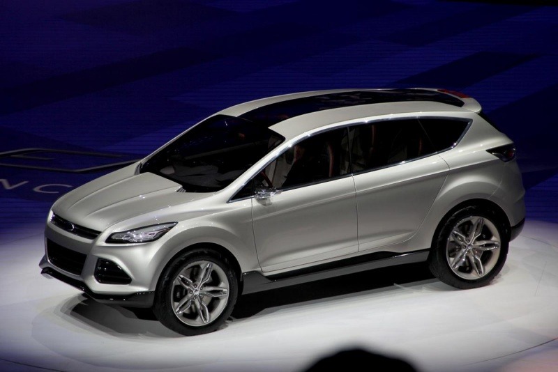 Ford Vertrek Concept