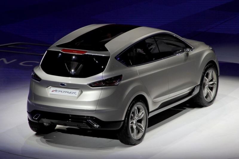 Ford Vertrek Concept