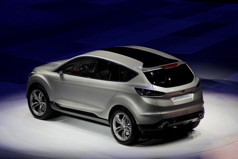 Ford Vertrek Concept
