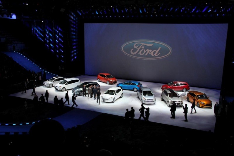 Ford Press Conference