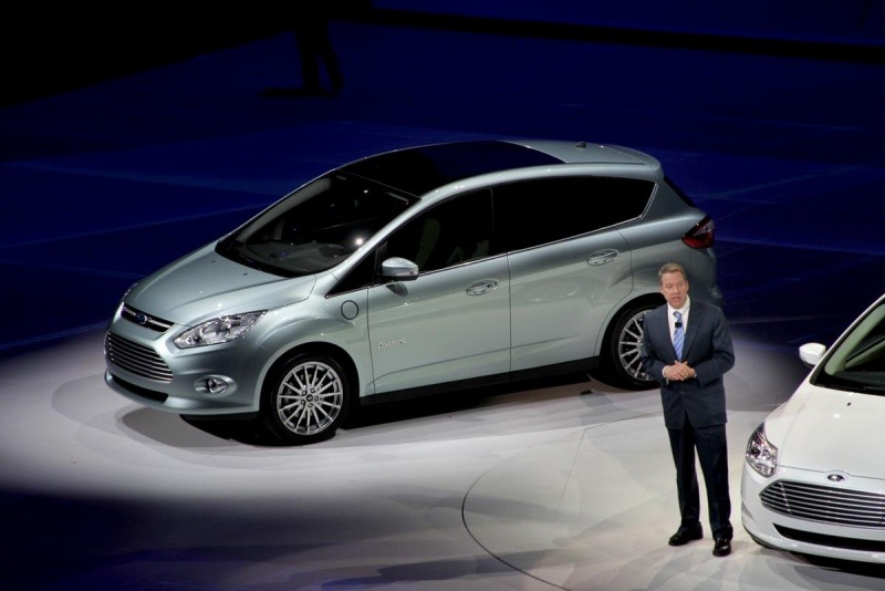 Ford Electric Vehicles