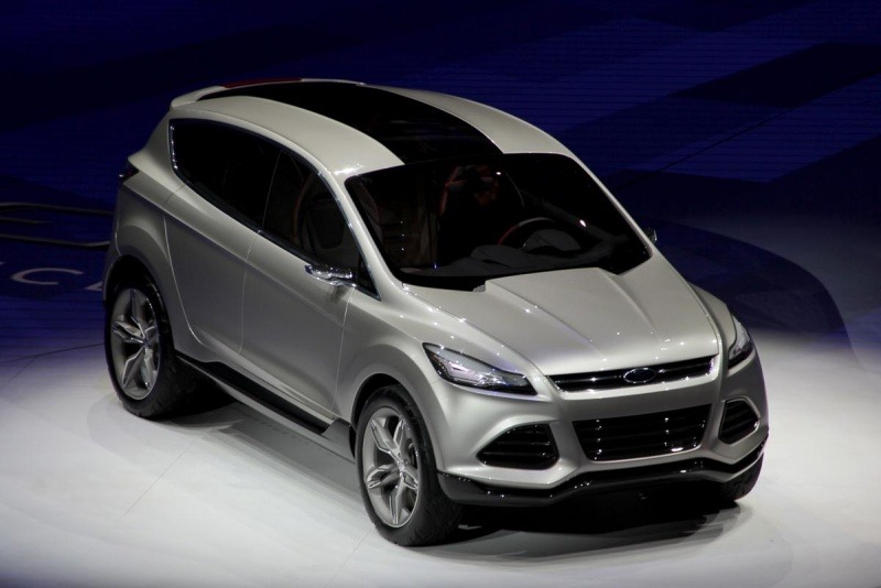 Ford Vertrek Concept