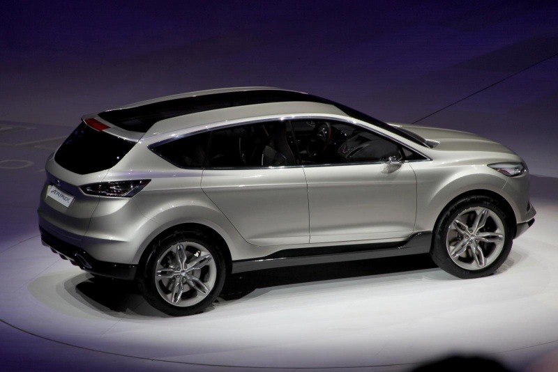 Ford Vertrek Concept