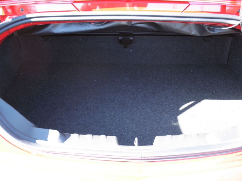 2011 Chevrolet Camaro Convertible 011