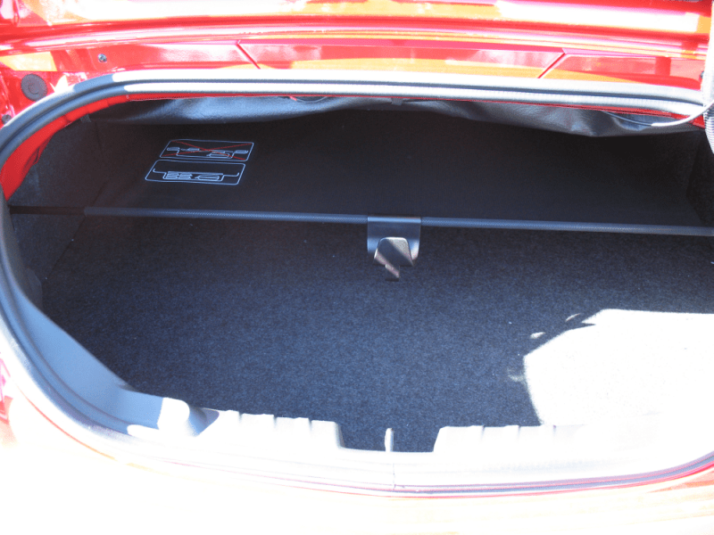 2011 Chevrolet Camaro Convertible 010