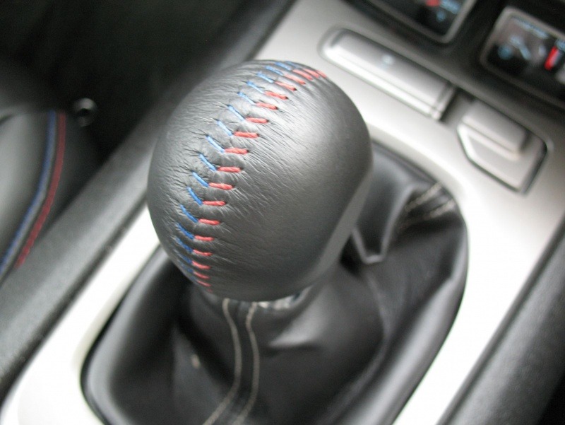 2012 Chevrolet Camaro SS 45th Anniversary Edition shifter