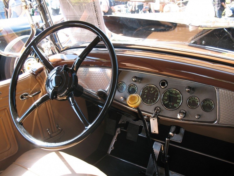 1931 Cadillac V16 Roadster
