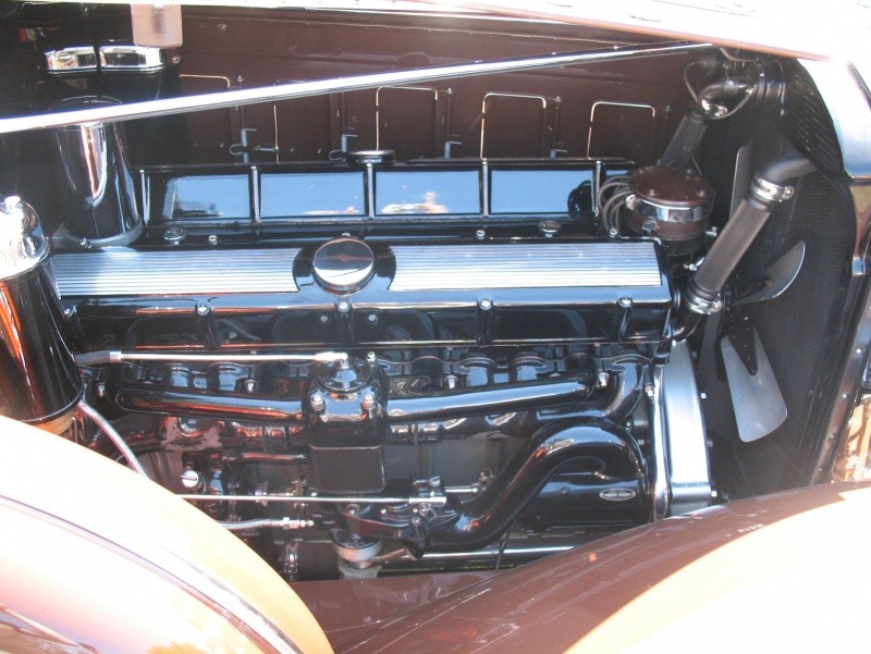 1931 Cadillac V16 Roadster