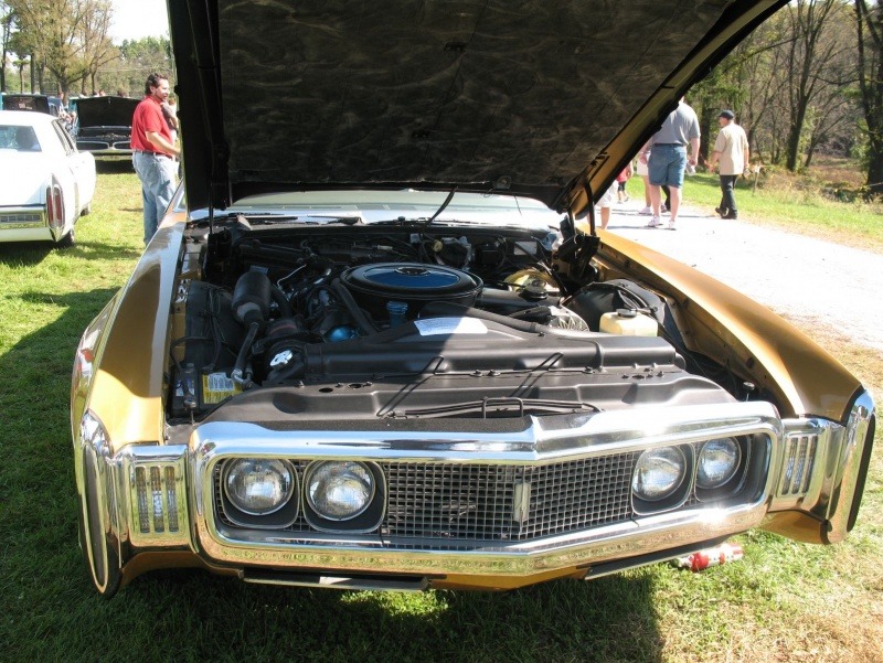 1970 OIdmobile Toronado Coupe