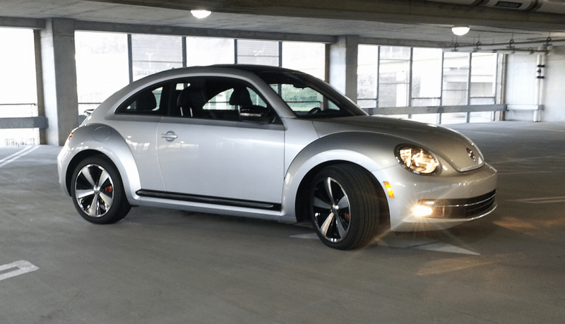 2012 Volkswagen Beetle Turbo 0064