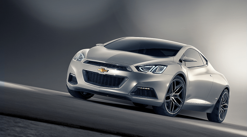 2012 Chevrolet Tru 140S Concept