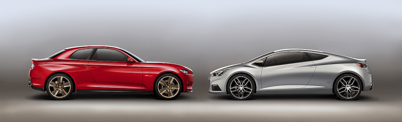 2012 Chevrolet Coupe Concepts