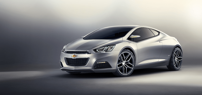 2012 Chevrolet Tru 140S Concept