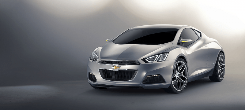 2012 Chevrolet Tru 140S Concept
