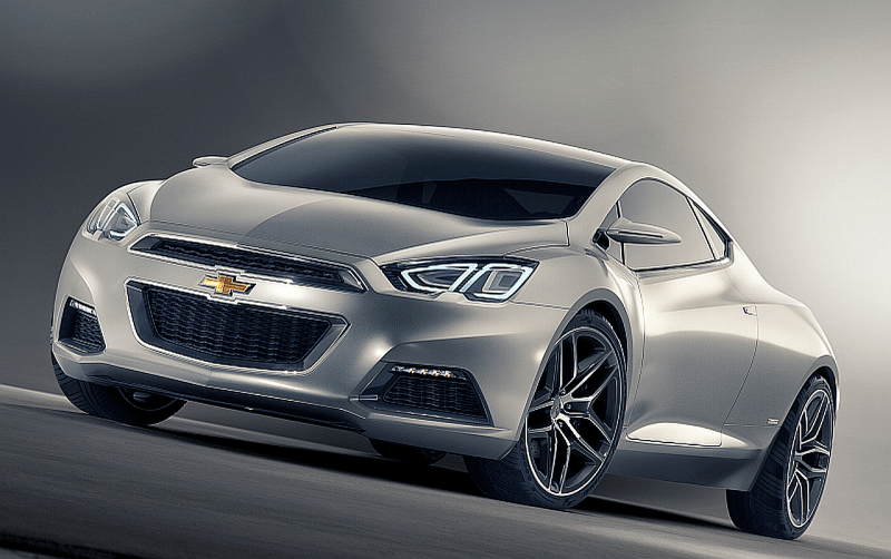 2012 Chevrolet Tru 140S Concept