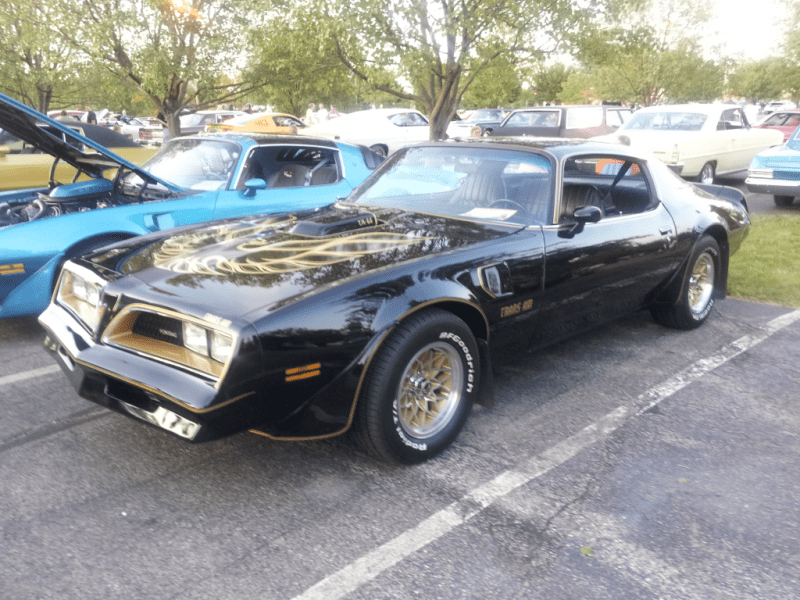 Wexford Pontiac night 2012 088