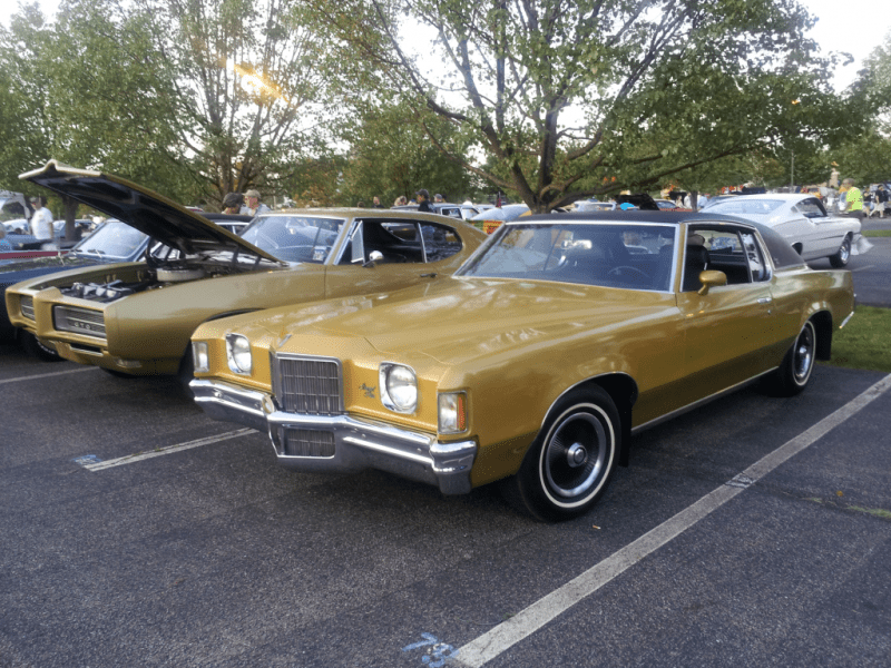 Wexford Pontiac night 2012 087